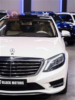 مرسيدس بنز S-Class